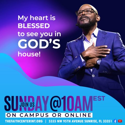 Streaming The Faith Center Int