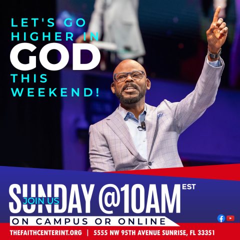 Streaming | The Faith Center Int