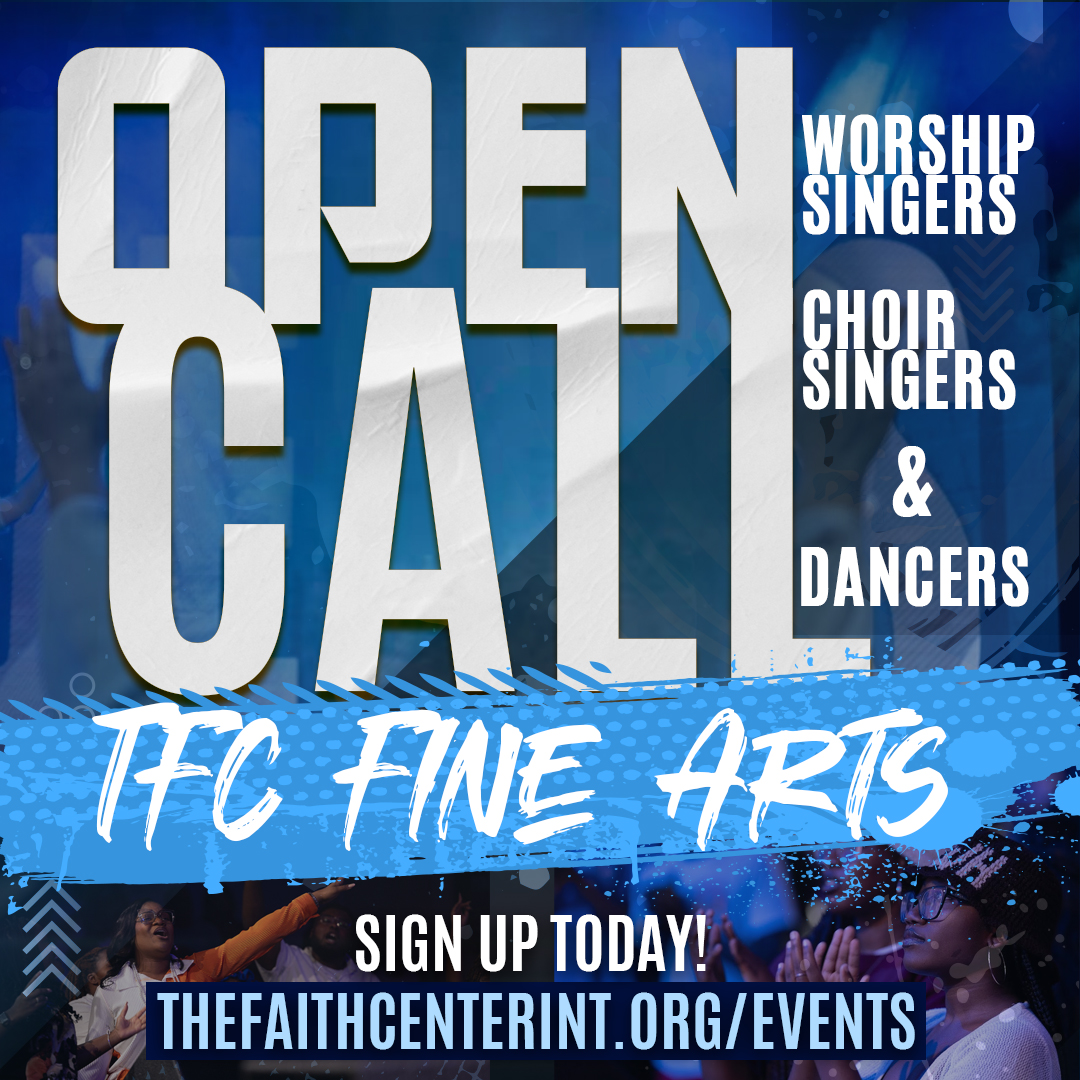 TFC Fine Arts Open Call