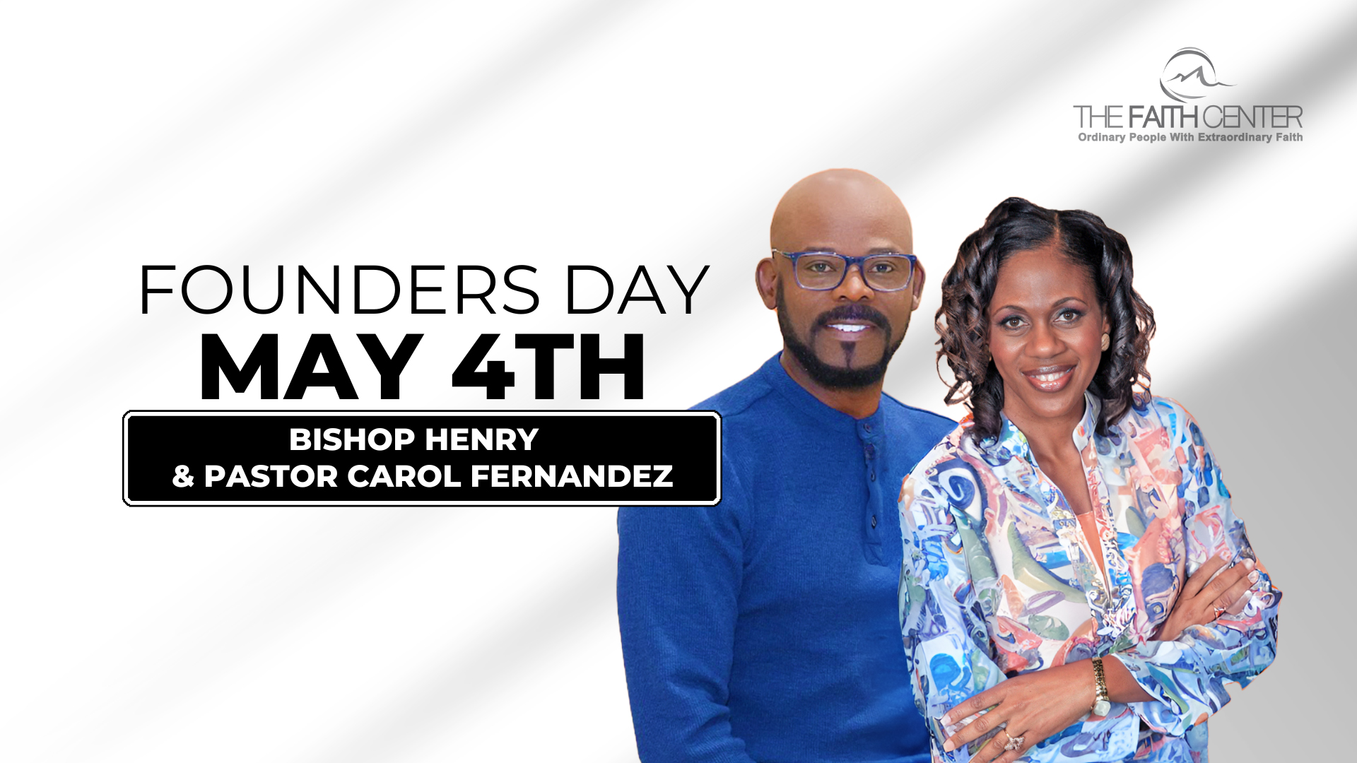 Founders Day: May 4th 2025