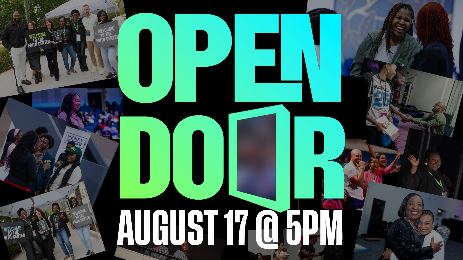 Open Door: 2025