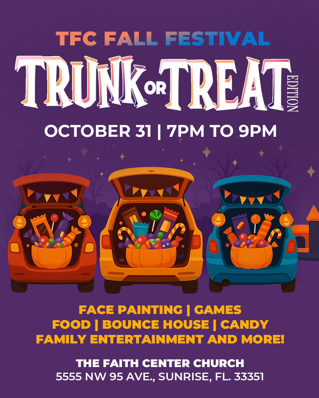 Fall Festival: