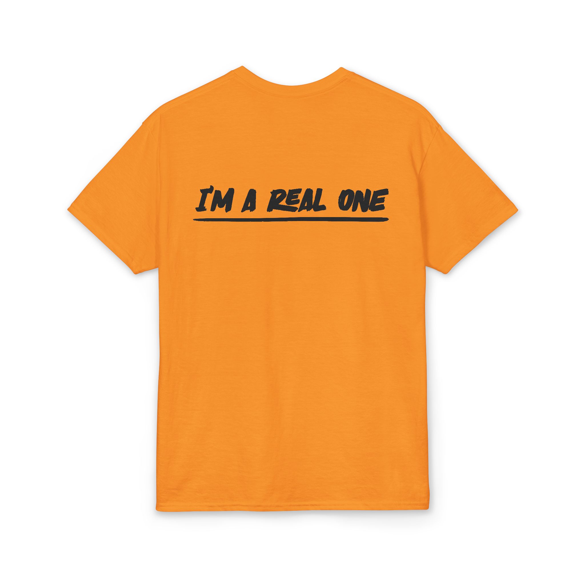 Real Ones Community Tee — "I’m A Real One" Graphic T-Shirt - Image 14