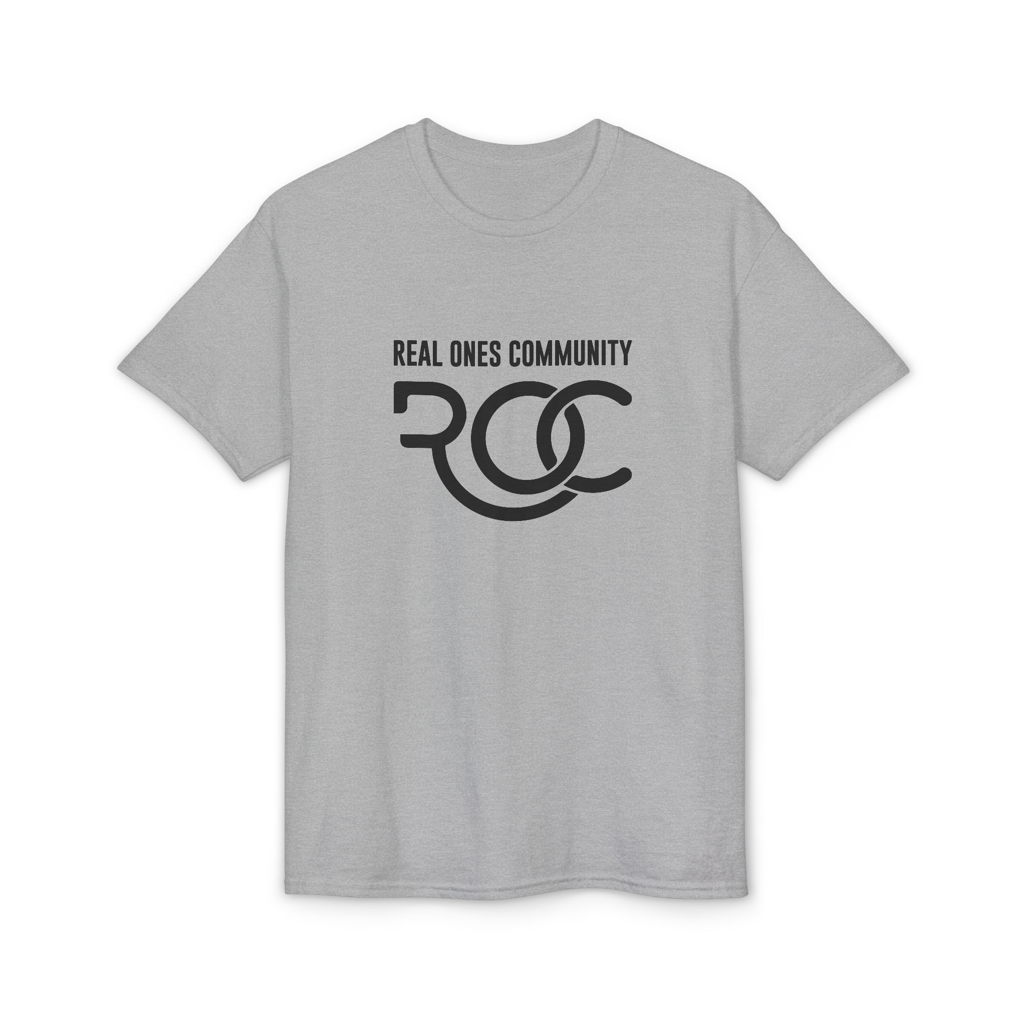 Real Ones Community Tee — "I’m A Real One" Graphic T-Shirt - Image 9