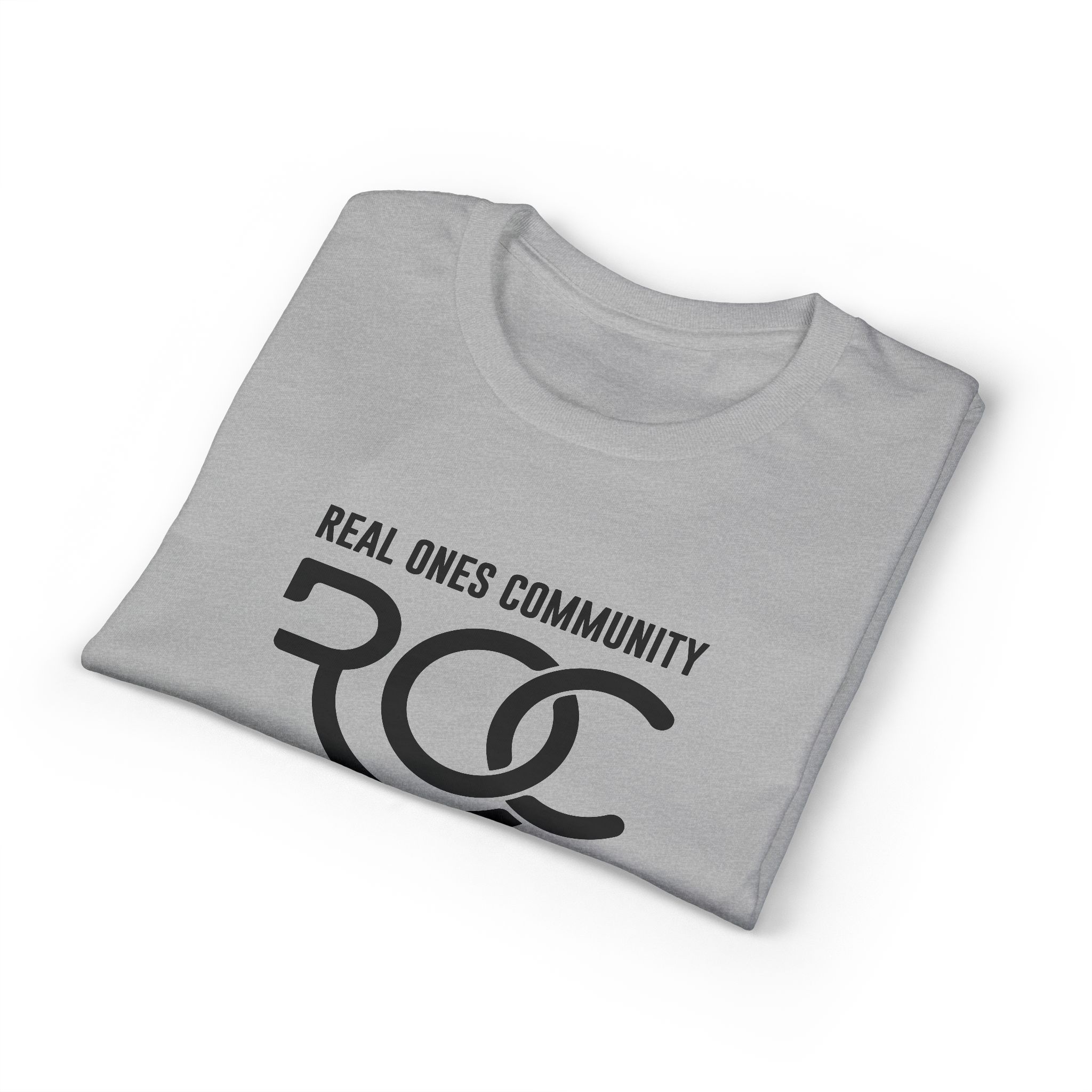 Real Ones Community Tee — "I’m A Real One" Graphic T-Shirt - Image 11