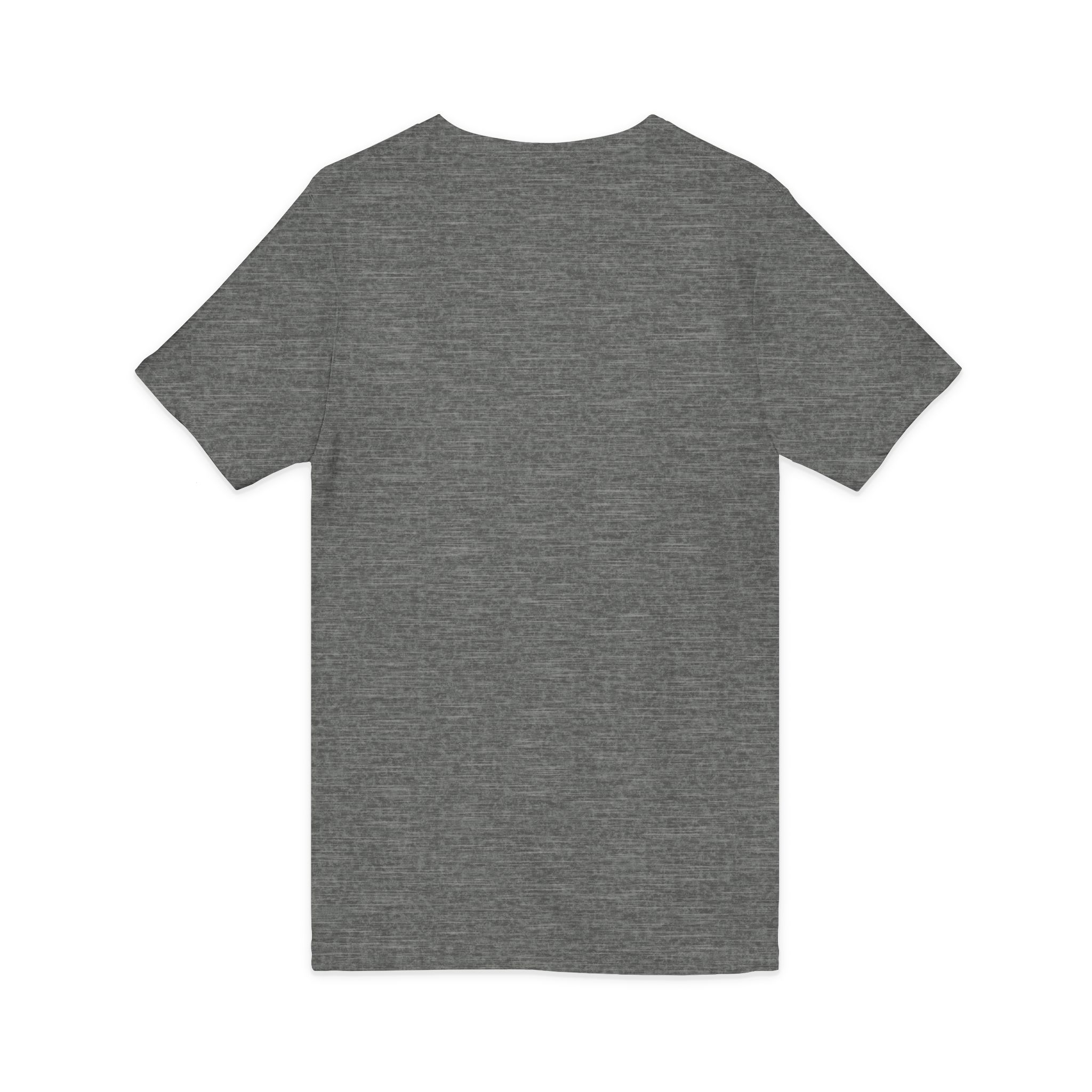 Real Ones Community V-Neck T‑Shirt – Green Leaf Graphic - Image 12