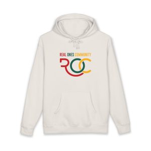 Unisex Heavyweight Hooded Sweatshirt