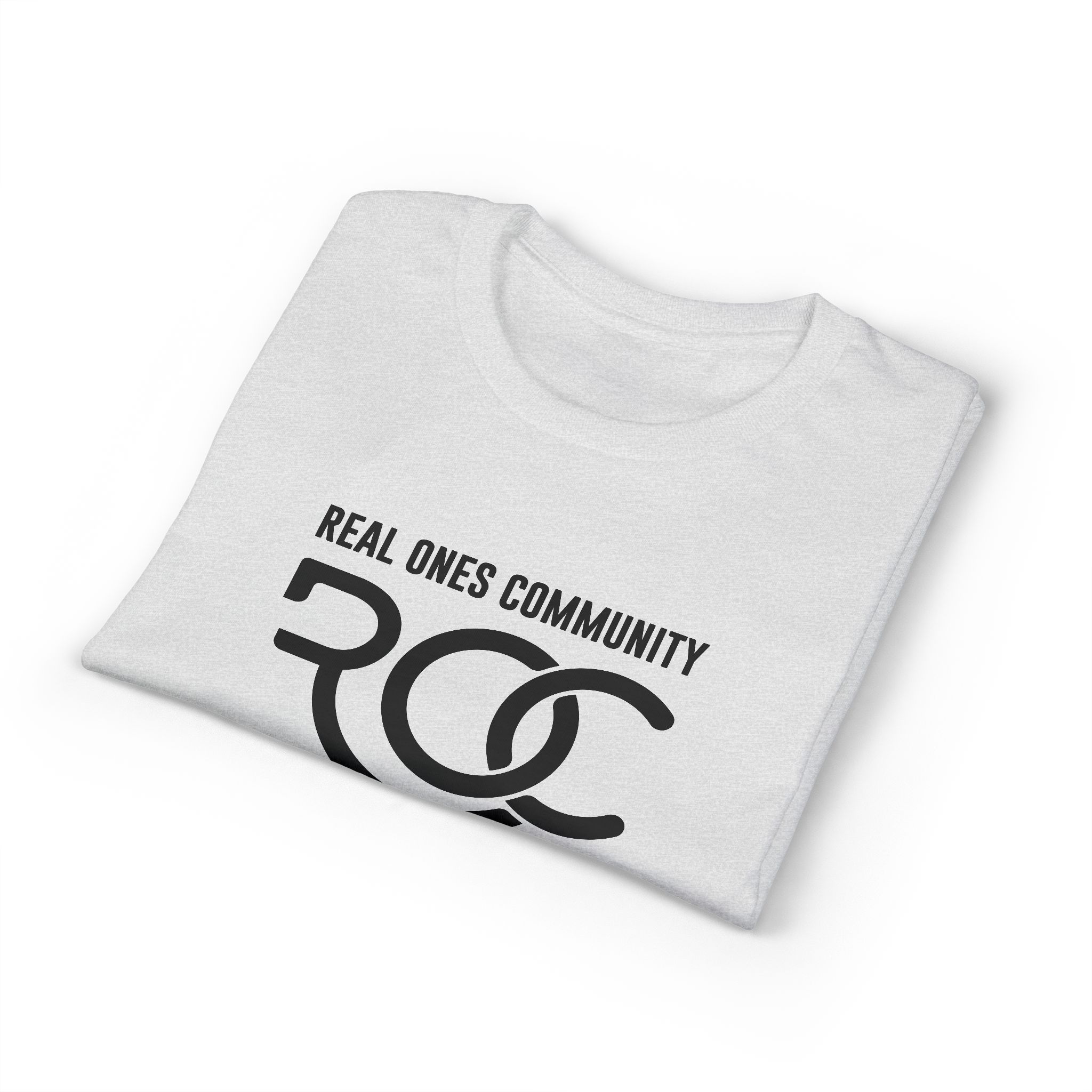 Real Ones Community Tee — "I’m A Real One" Graphic T-Shirt - Image 7