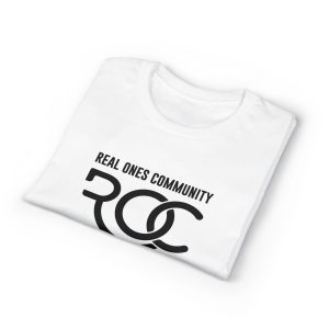 Real Ones Community Tee — "I’m A Real One" Graphic T-Shirt