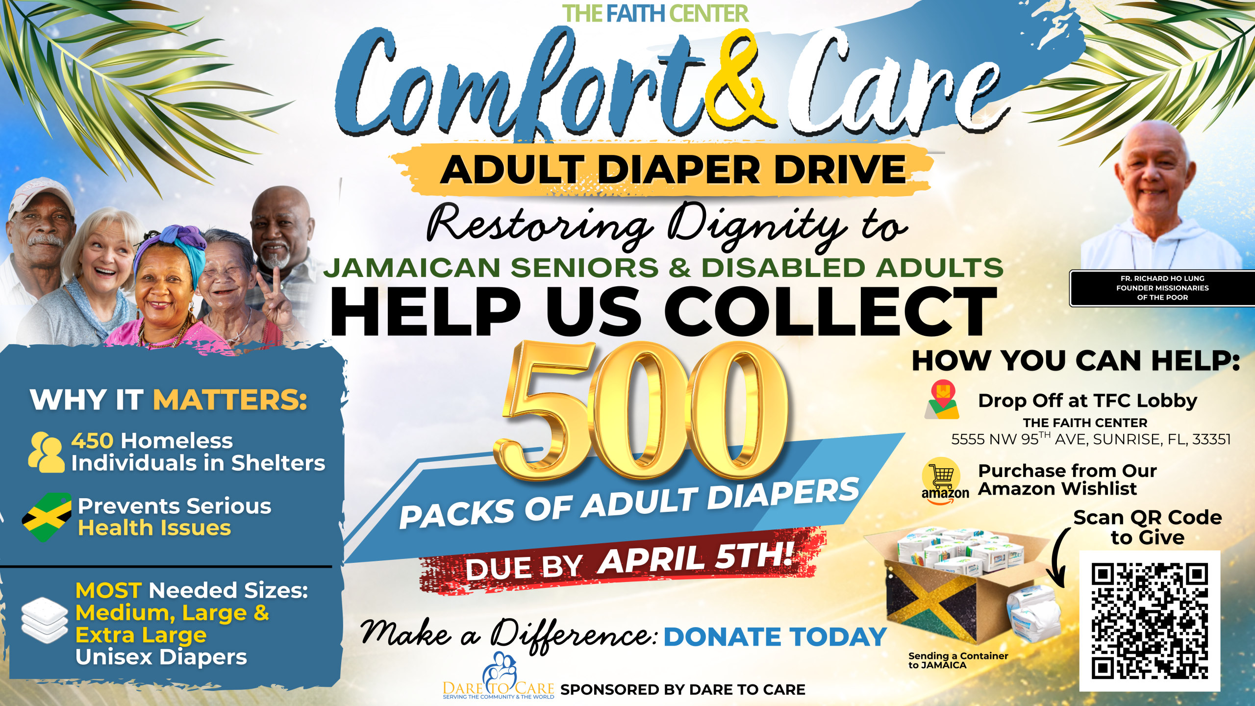 DIAPER DRIVE with medium (1920 x 1080 px)