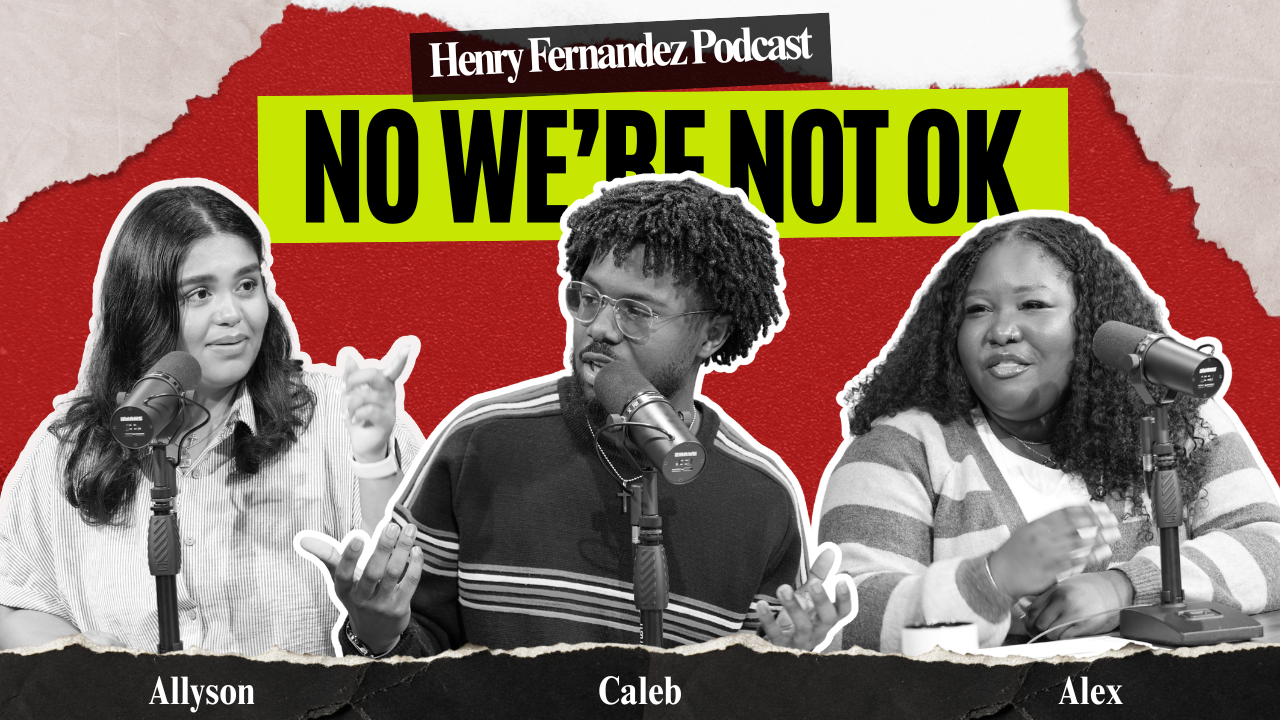 EP 98- No We're Not Ok