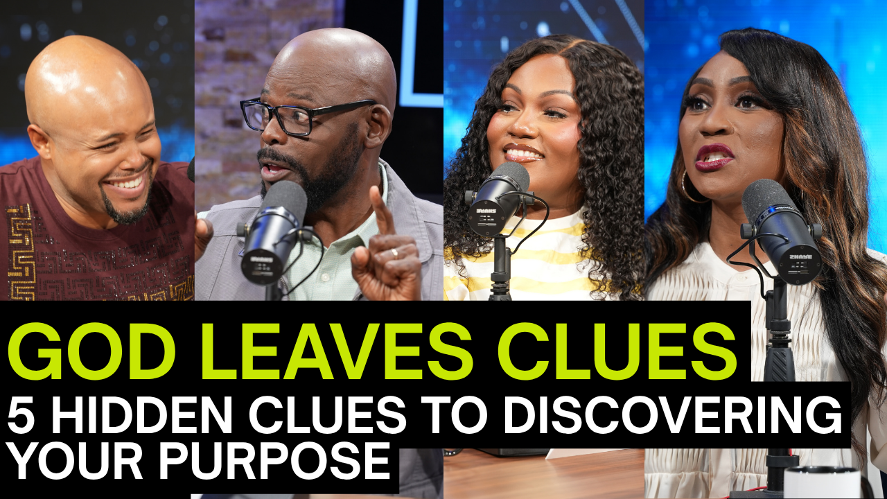 God Leaves Clues