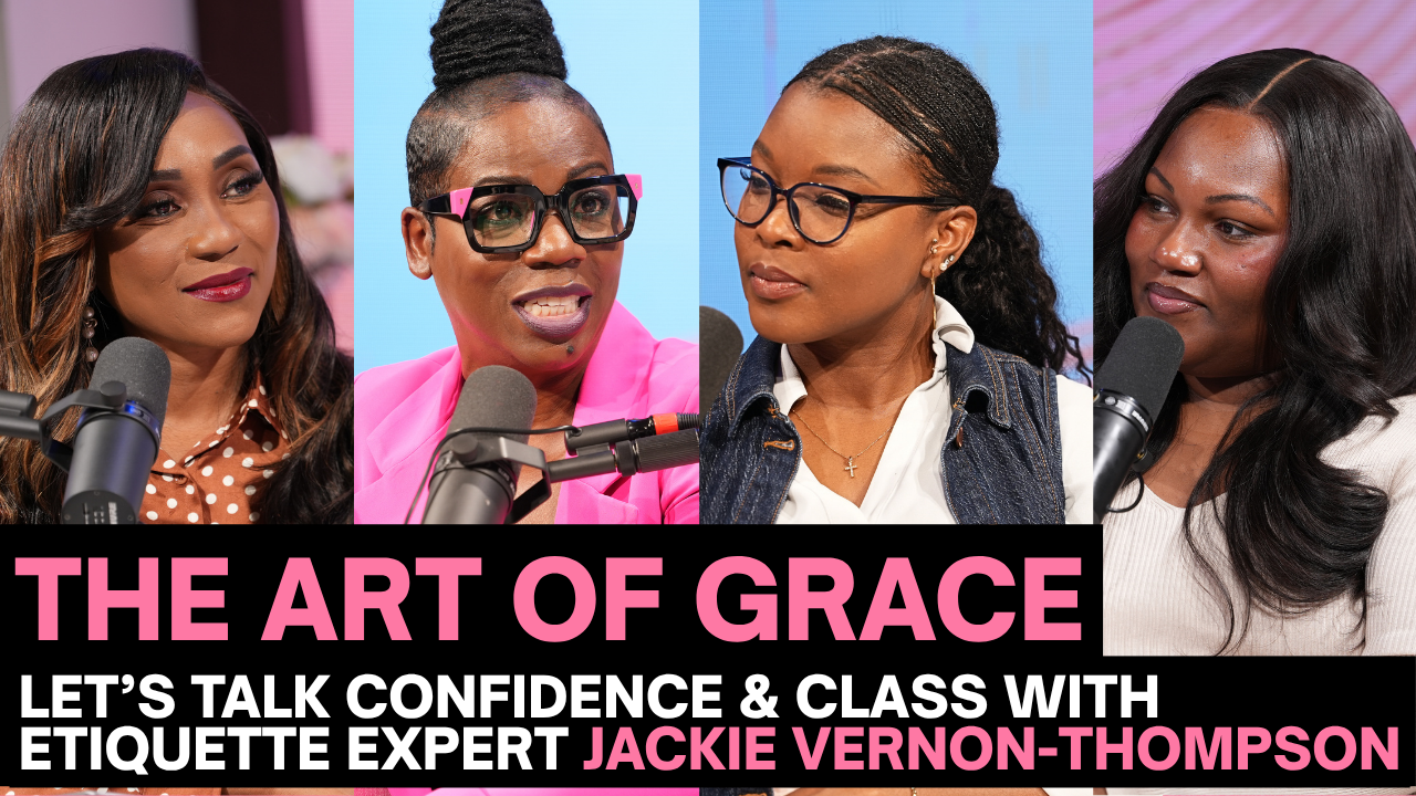 EP 108- The Art of Grace (1)