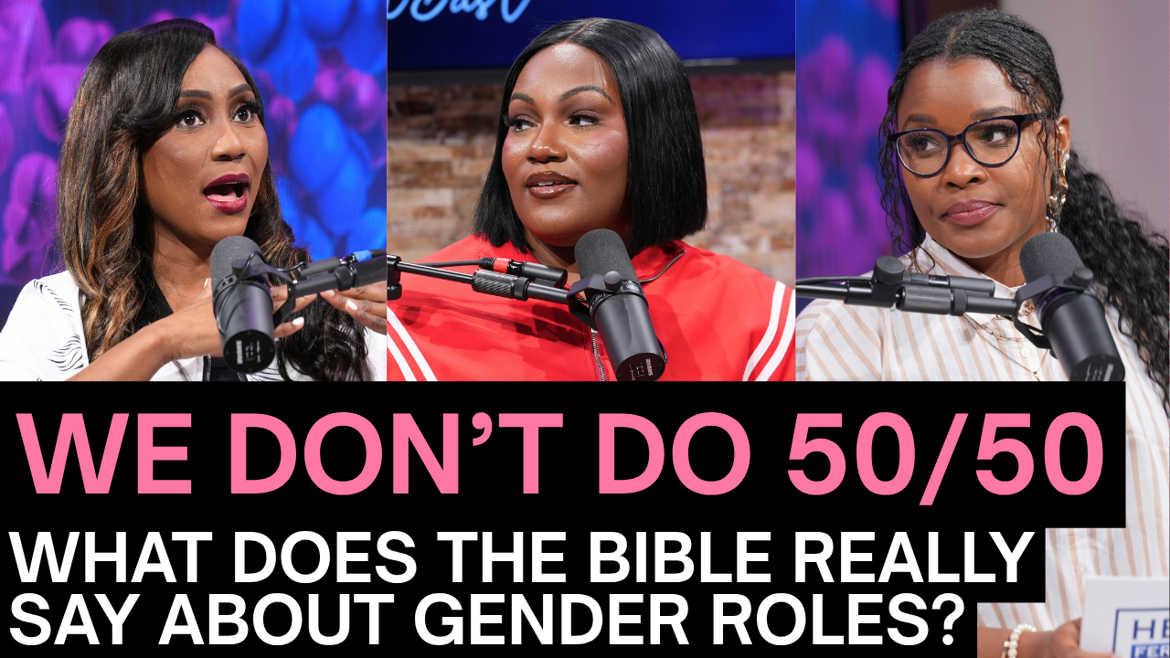 We Don't Do 50-50